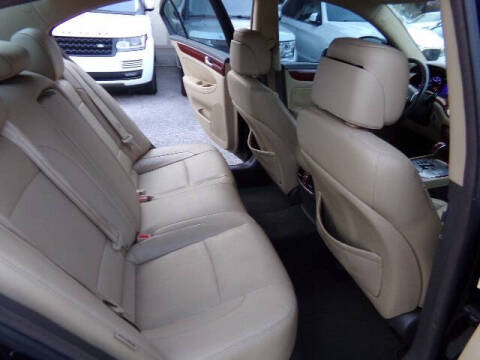 2014 Hyundai Genesis 3.8L