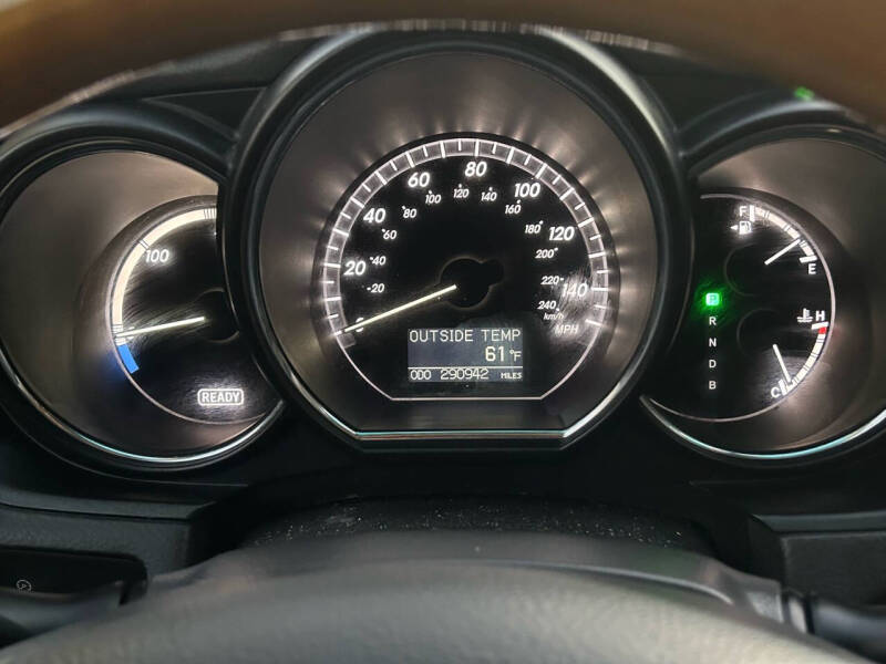 2007 Lexus RX 400h