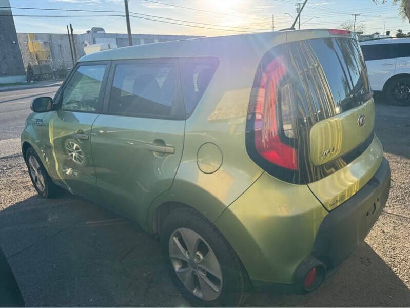 2015 Kia Soul