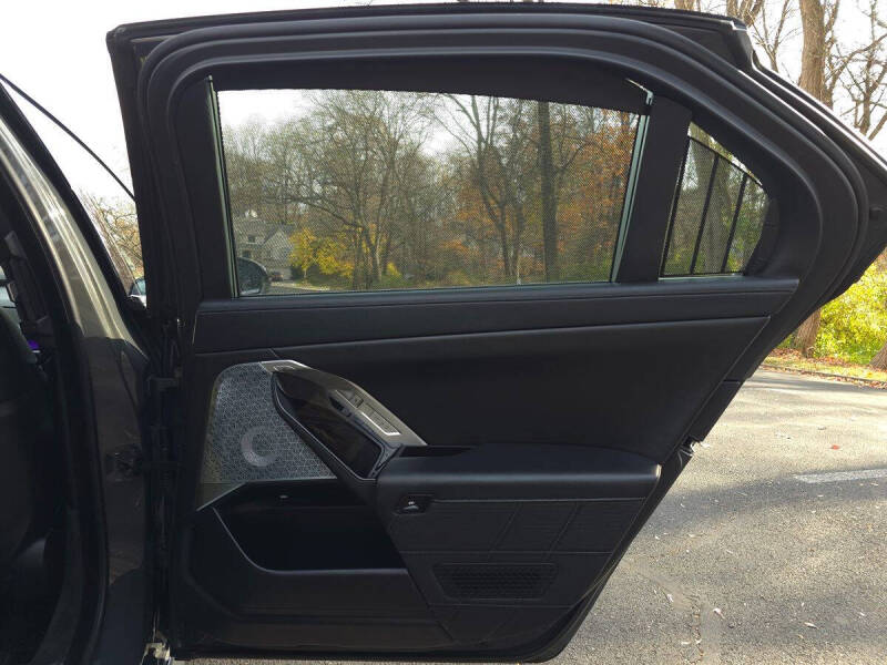 2024 BMW i7 xDrive60