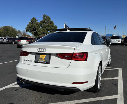 2016 Audi A3 1.8T Premium