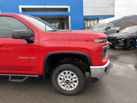 2024 Chevrolet Silverado 2500HD