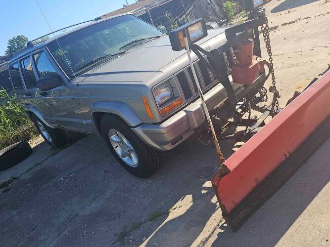 2000 Jeep Cherokee