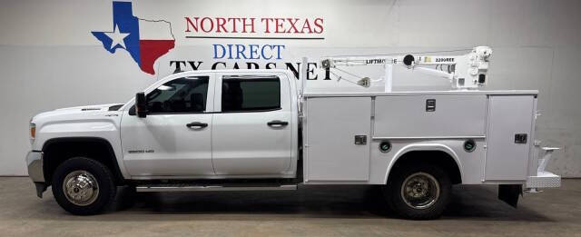 2019 GMC Sierra 3500HD