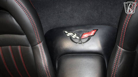 1999 Chevrolet Corvette