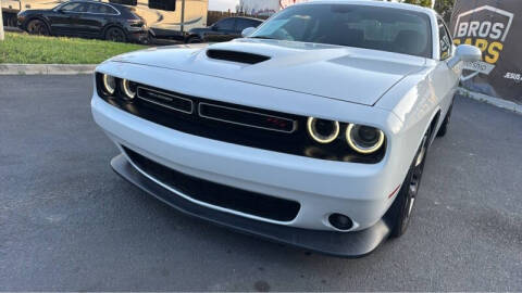 2019 Dodge Challenger R/T