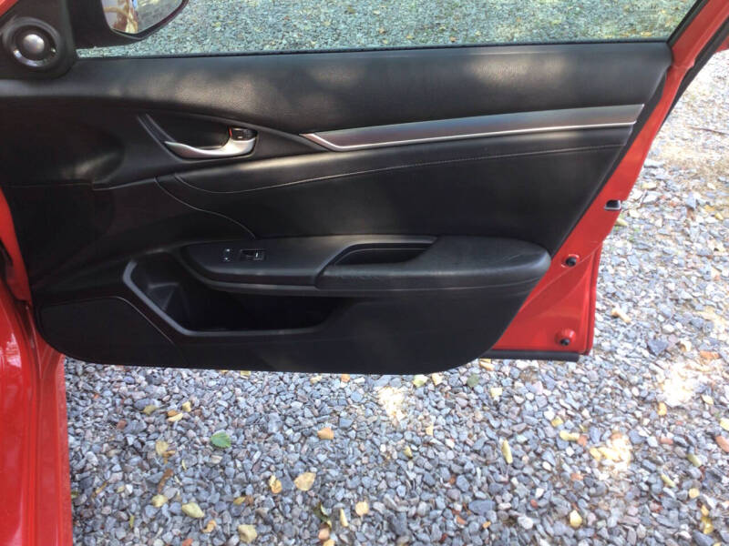 2016 Honda Civic Touring