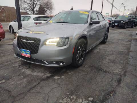 2015 Chrysler 300 for sale at Peter Kay Auto Sales in Alden NY