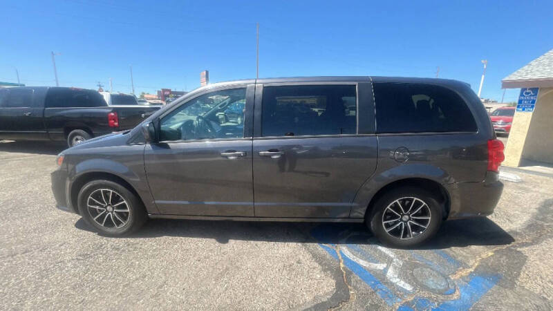 2019 Dodge Grand Caravan GT