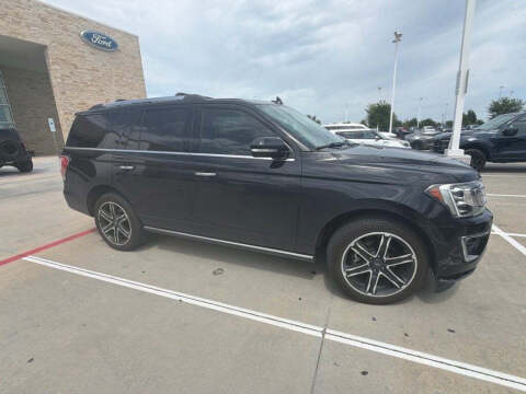 2019 Ford Expedition Limited