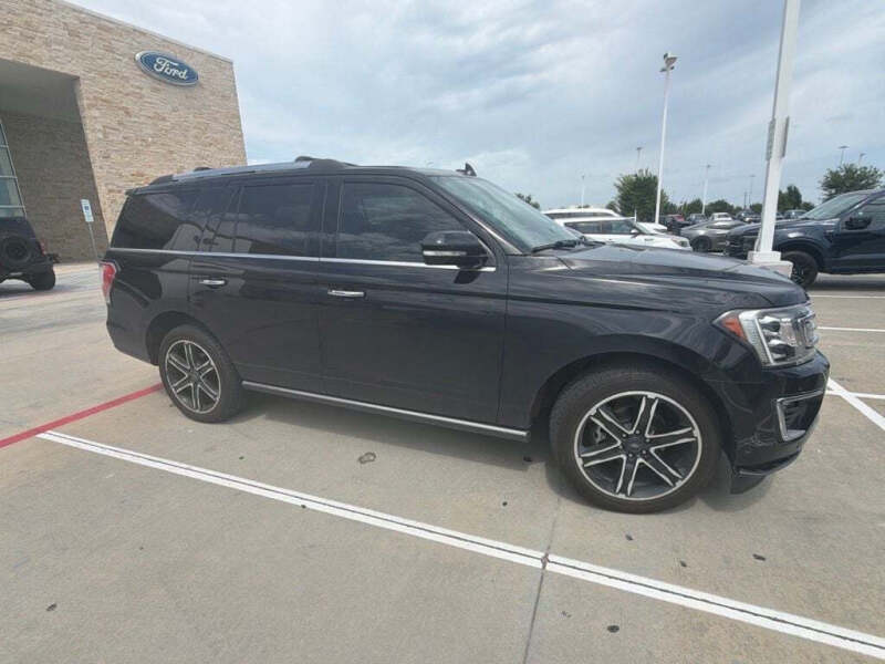 2019 Ford Expedition Limited
