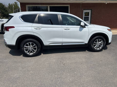 2019 Hyundai Santa Fe SE 2.4L