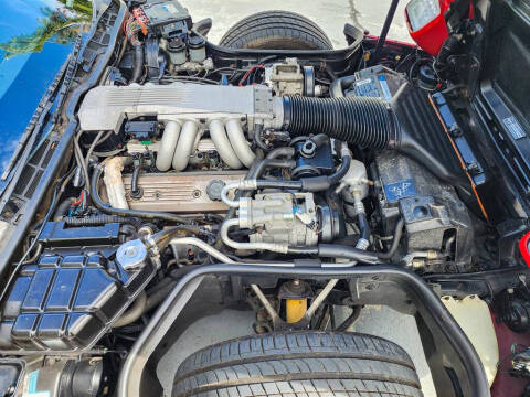 1990 Chevrolet Corvette