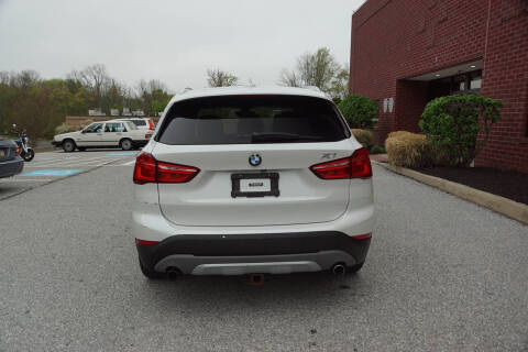 2017 BMW X1 xDrive28i