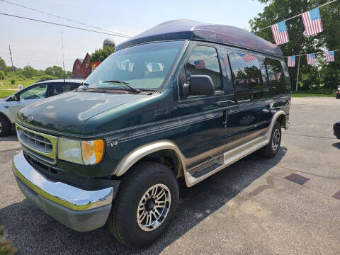 2000 Ford E-Series for sale at Faithful Cars Auto Sales in North Branch MI
