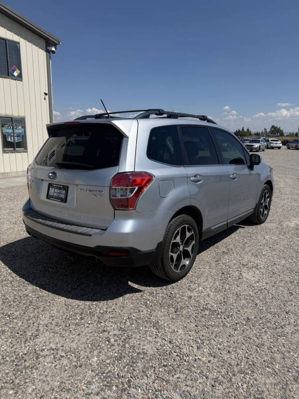 2015 Subaru Forester 2.0XT Touring