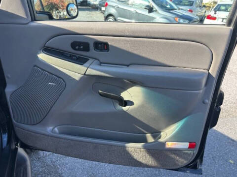 2005 Chevrolet Suburban