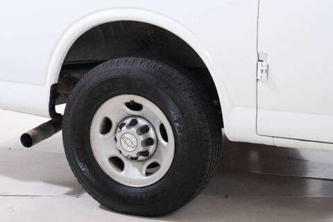 2018 Chevrolet Express 2500