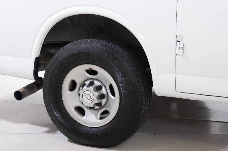 2018 Chevrolet Express 2500