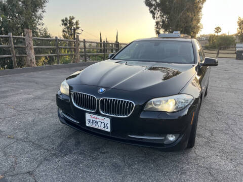 2013 BMW 5 Series 528i