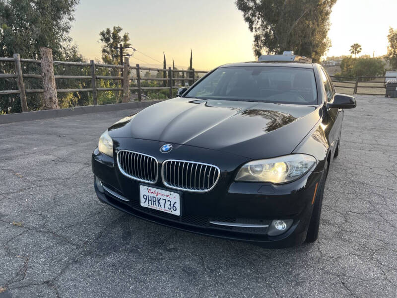 2013 BMW 5 Series 528i