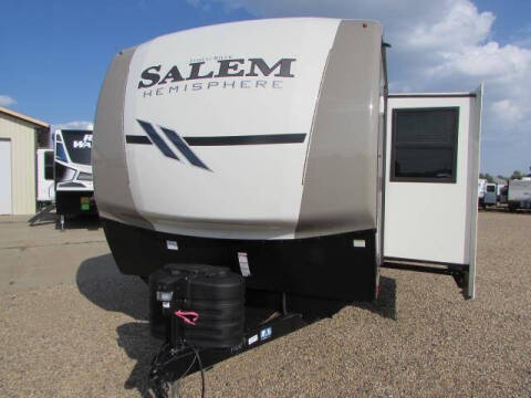 2024 Forest River HEMISPHERE