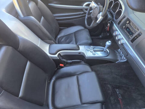 2004 Chevrolet SSR LS