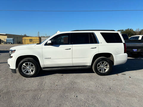 2019 Chevrolet Tahoe for sale at Thoroughbred Motors LLC in Scranton SC