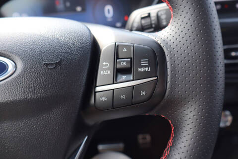 2023 Ford Escape ST-Line Elite