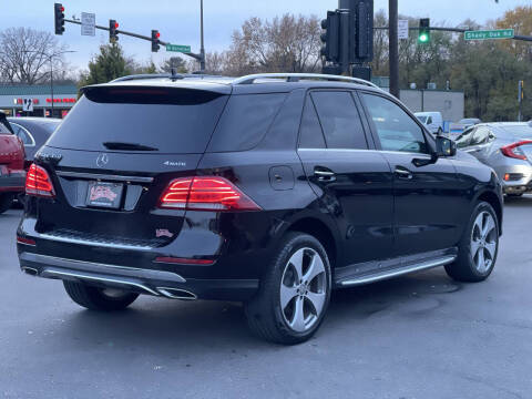 2016 Mercedes-Benz GLE GLE 350 4MATIC