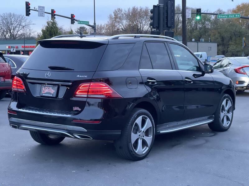 2016 Mercedes-Benz GLE GLE 350 4MATIC