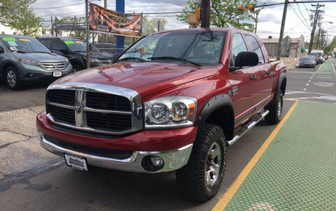 2007 Dodge Ram Pickup 2500 for sale at DEALS ON WHEELS in Newark NJ