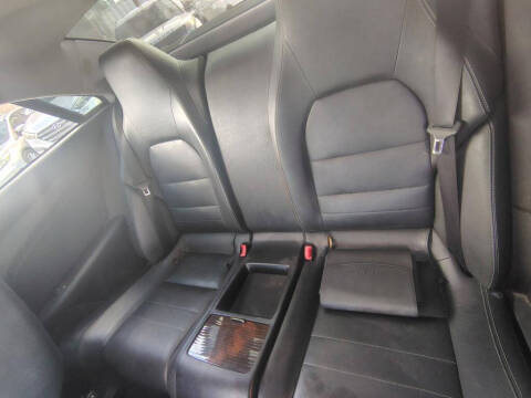 2012 Mercedes-Benz E-Class E 350