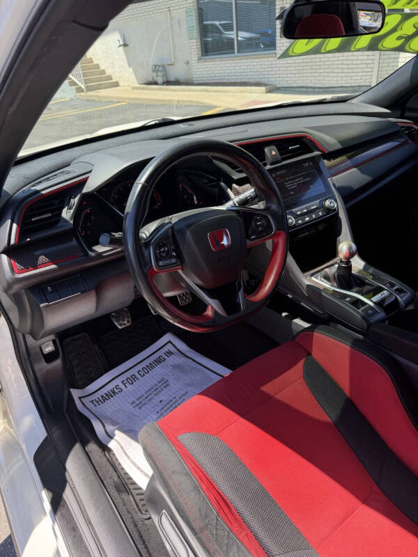 2019 Honda Civic Type R Touring