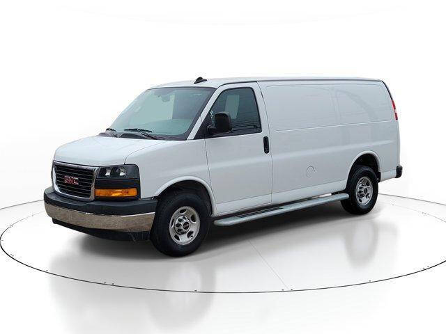 2024 GMC Savana 2500