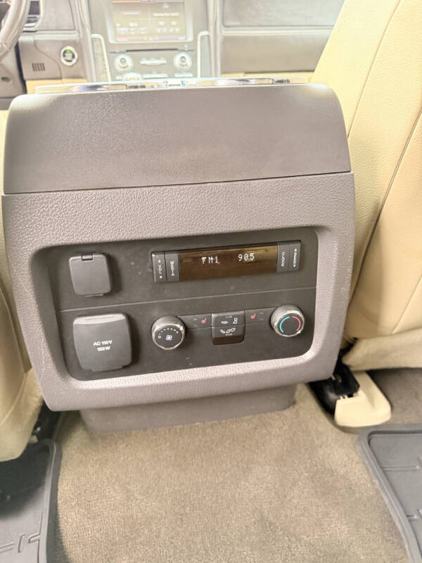 2015 Lincoln Navigator