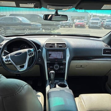 2012 Ford Explorer Limited