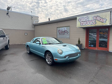 2002 Ford Thunderbird Deluxe