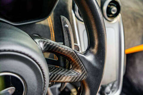 2019 McLaren 570S Spider