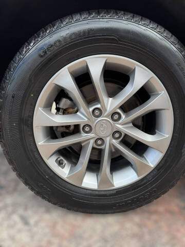 2019 Hyundai Santa Fe SEL Plus 2.4L