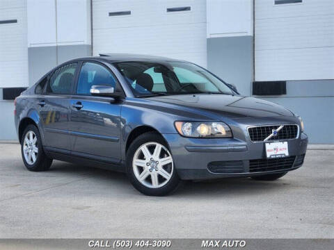 2007 Volvo S40