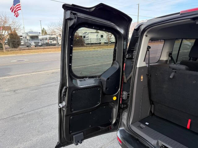 2020 Ford Transit Connect for sale at Utah Commercial Vehicles in Draper, UT