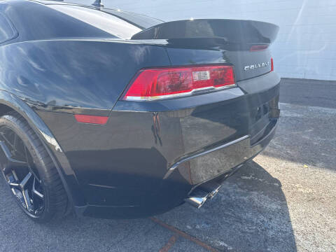 2014 Chevrolet Camaro Z28