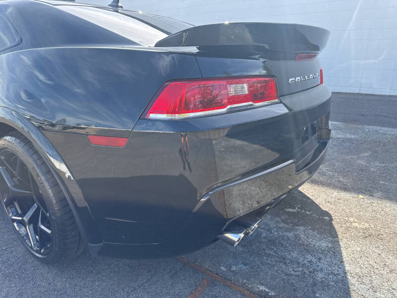 2014 Chevrolet Camaro Z28