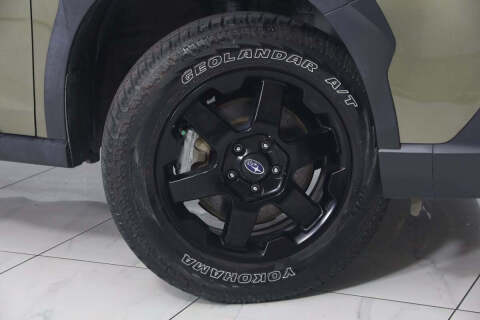 2022 Subaru Outback Wilderness