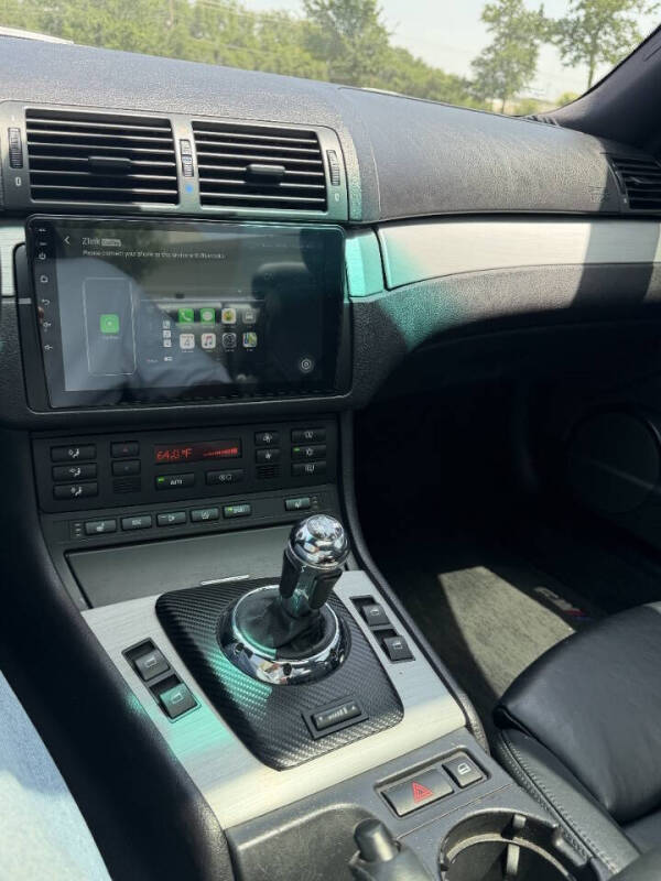 2004 BMW M3