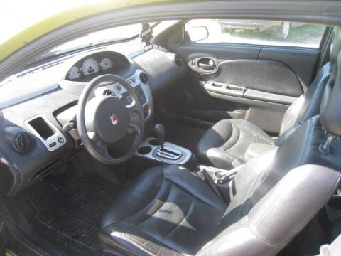 2004 Saturn Ion 3