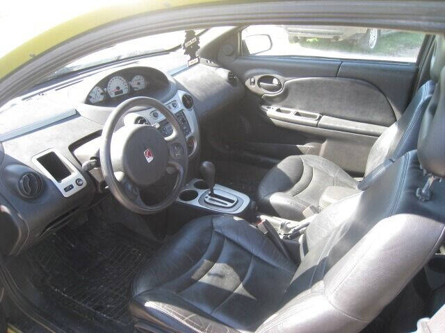 2004 Saturn Ion 3