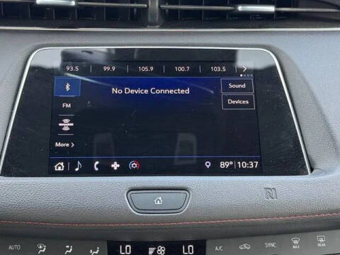 2019 Cadillac XT4 Sport