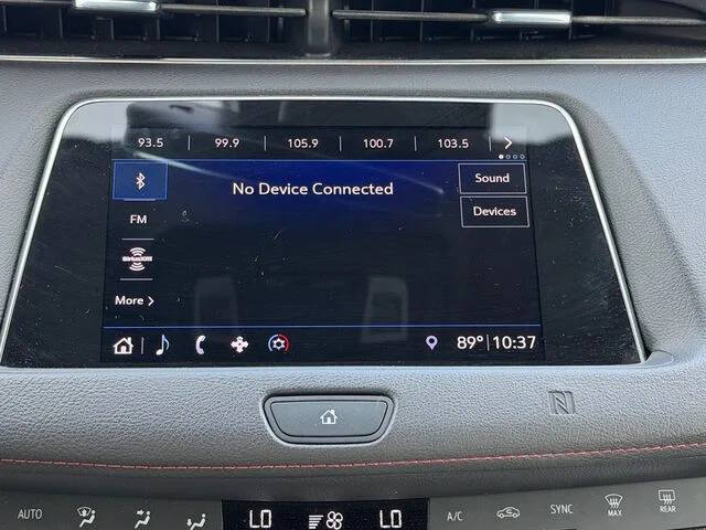 2019 Cadillac XT4 Sport
